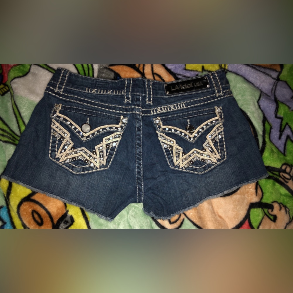 Jeans shorts